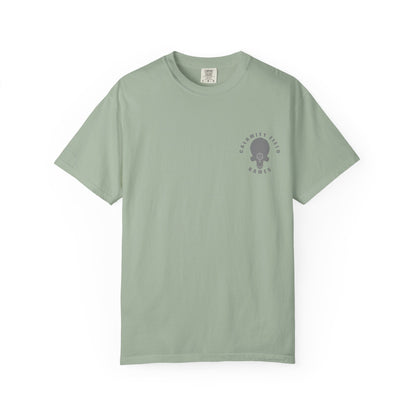 Adam-Man & Skull-etor Retro Versus T-Shirt