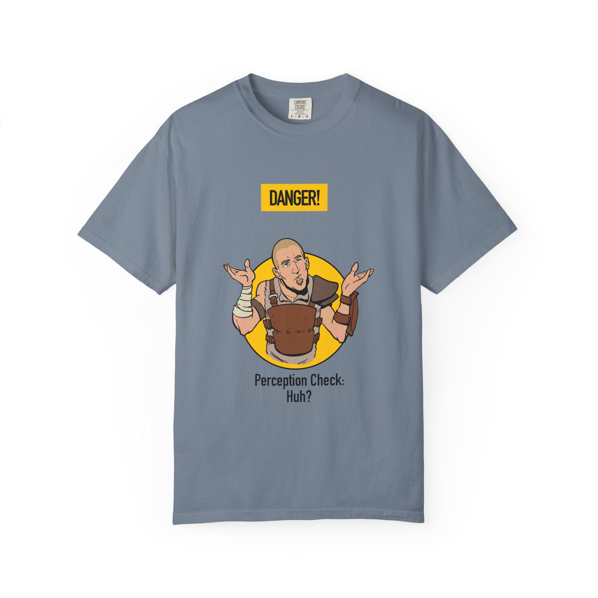 Perception Check T-Shirt