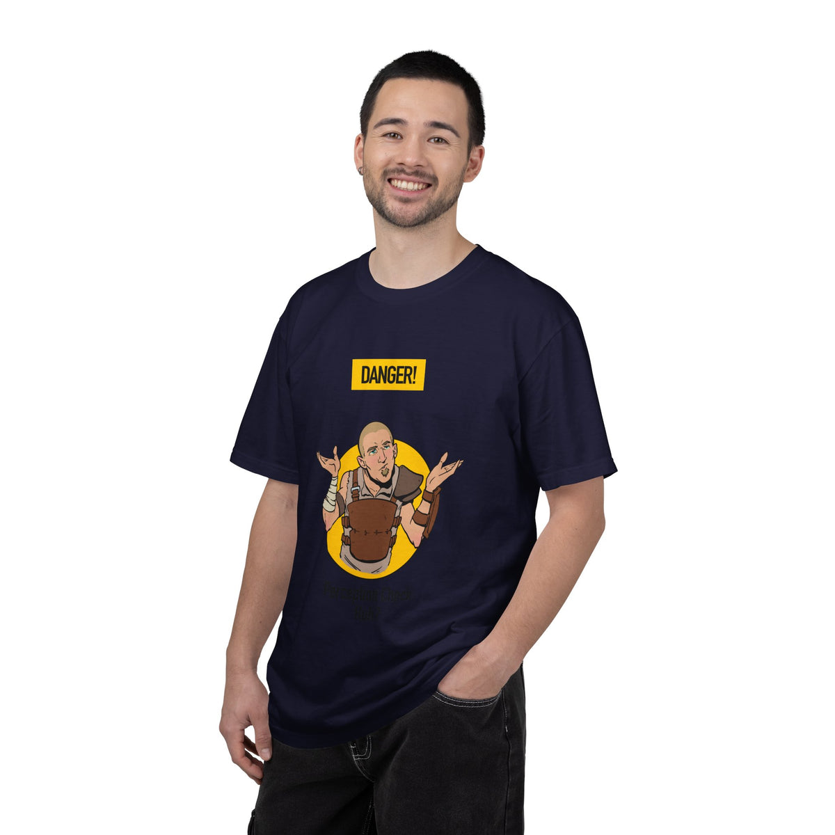 Perception Check T-Shirt