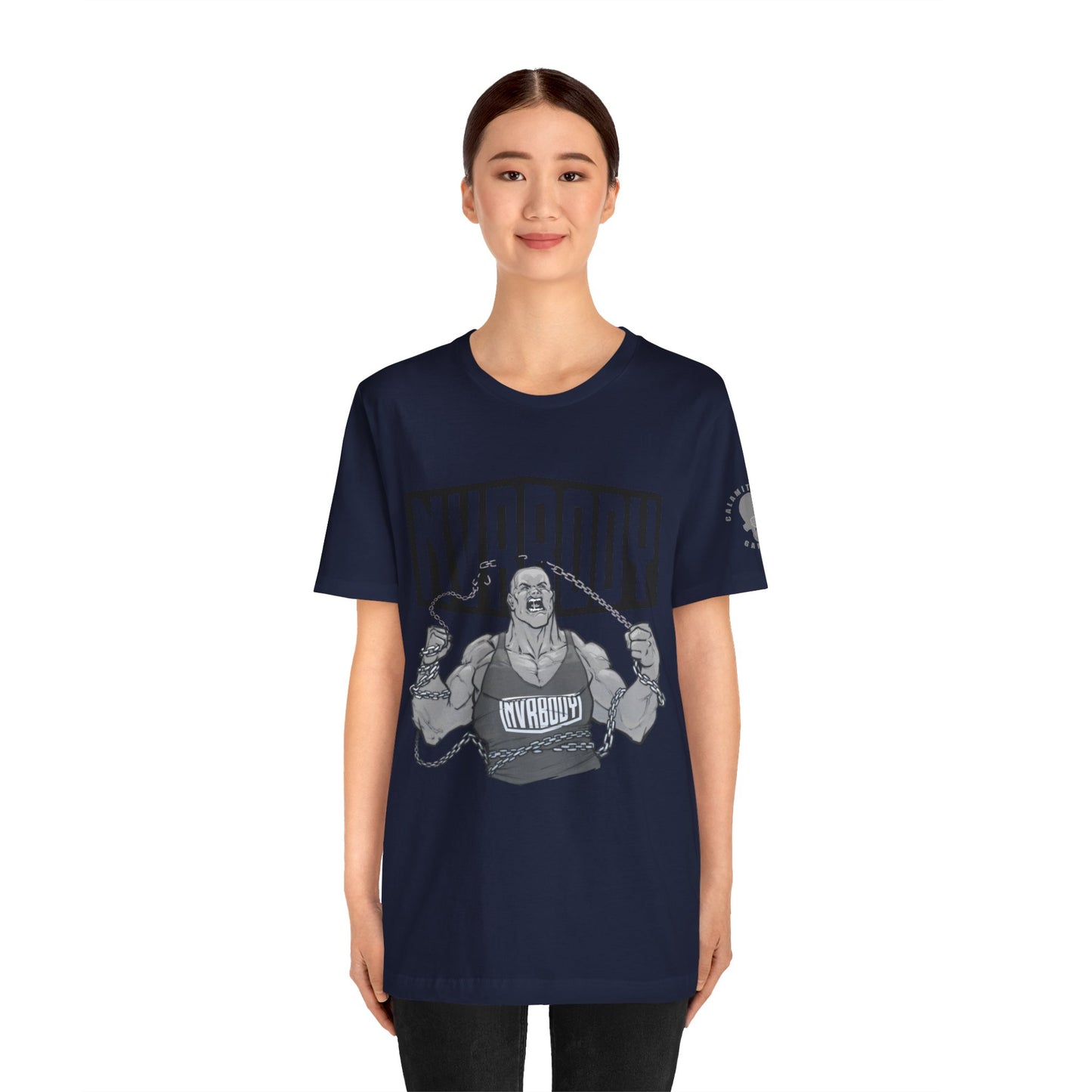 NVRBODY Graphic Tee