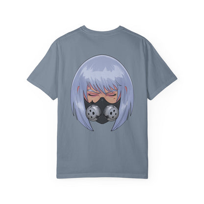Warrior Nun Gas Mask T‑Shirt — Graphic Tee