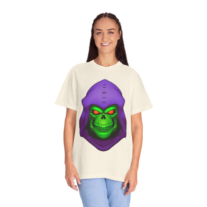 Green Skull-etor T-shirt