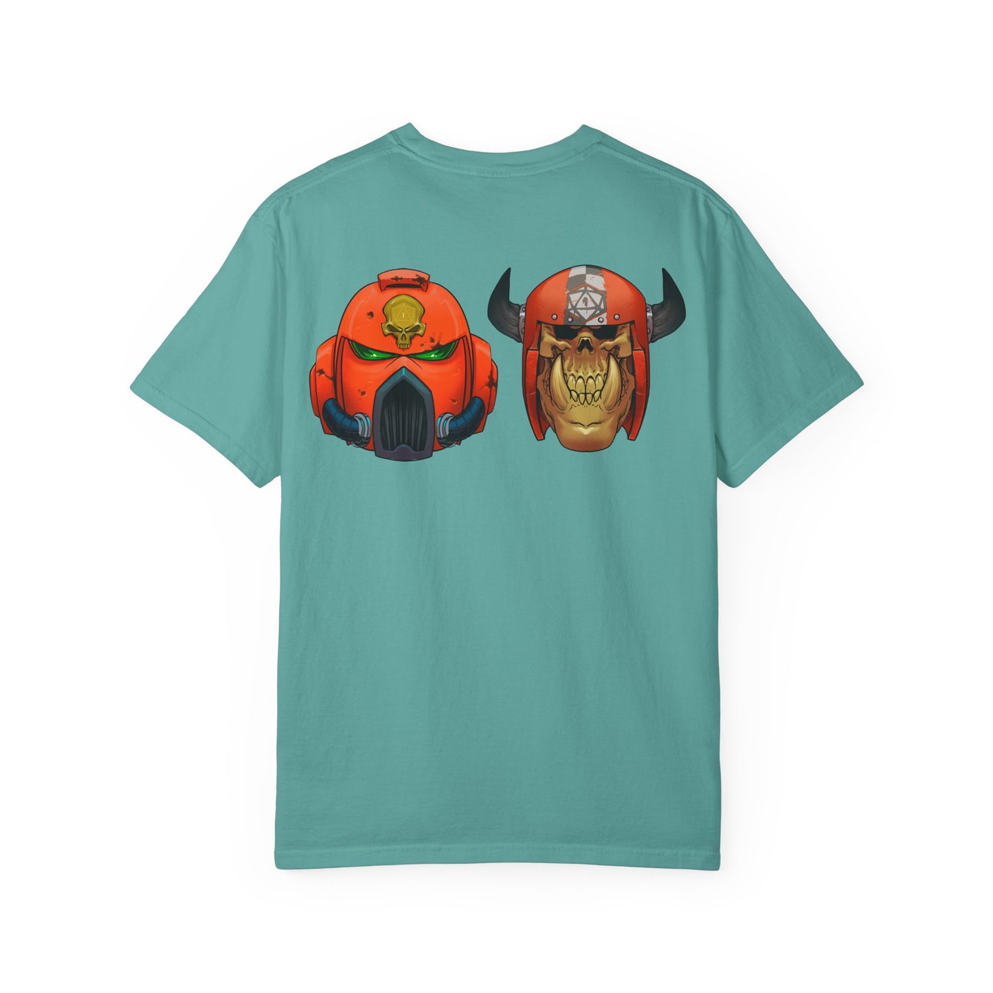 Armageddon Versus Graphic Tee