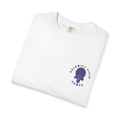 Totured Space Elf Helmet T-Shirt — Graphic Tee