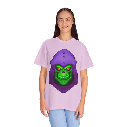 Green Skull-etor T-shirt