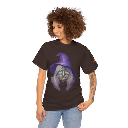 Wicked Witch Face T-shirt