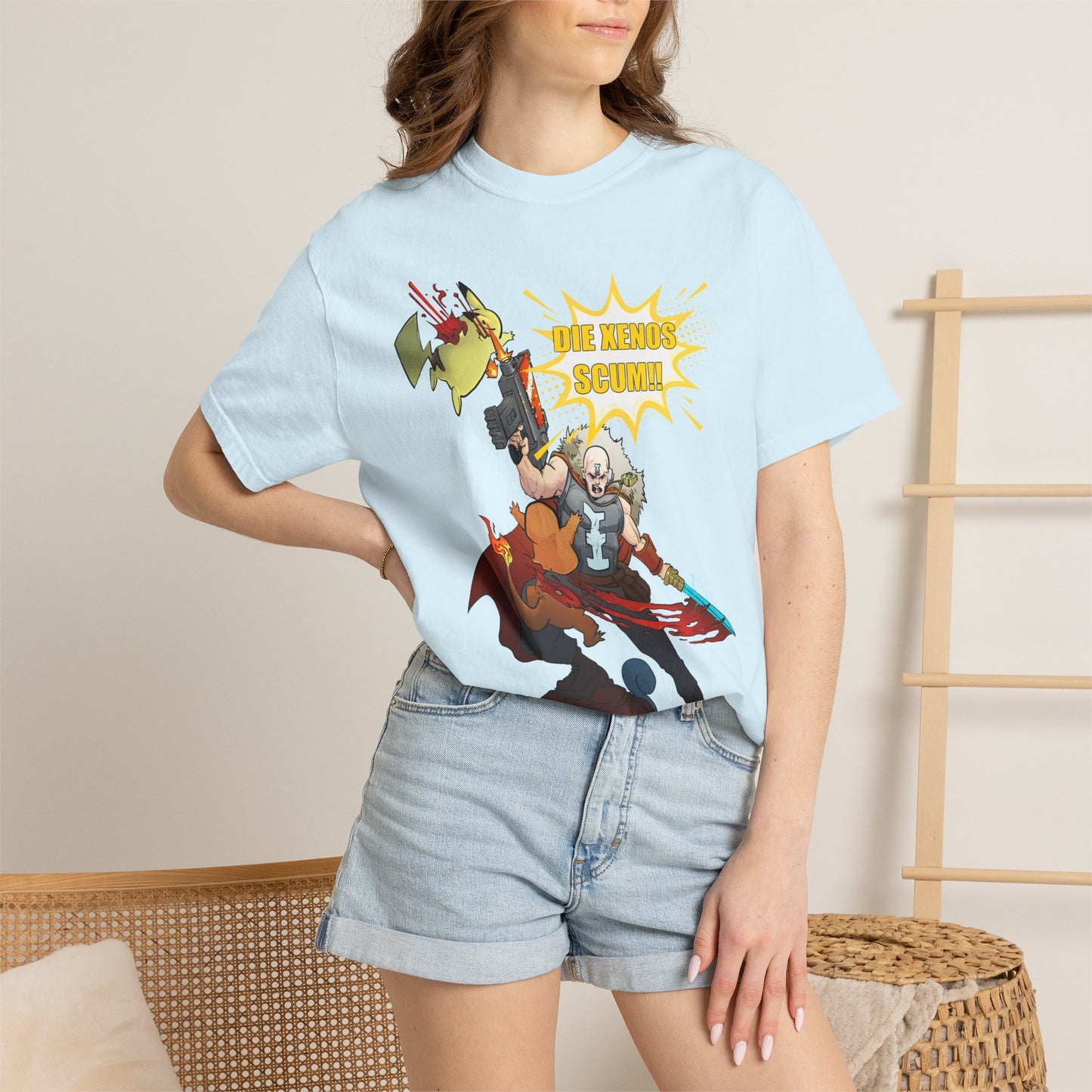 Xenos Scum Tee