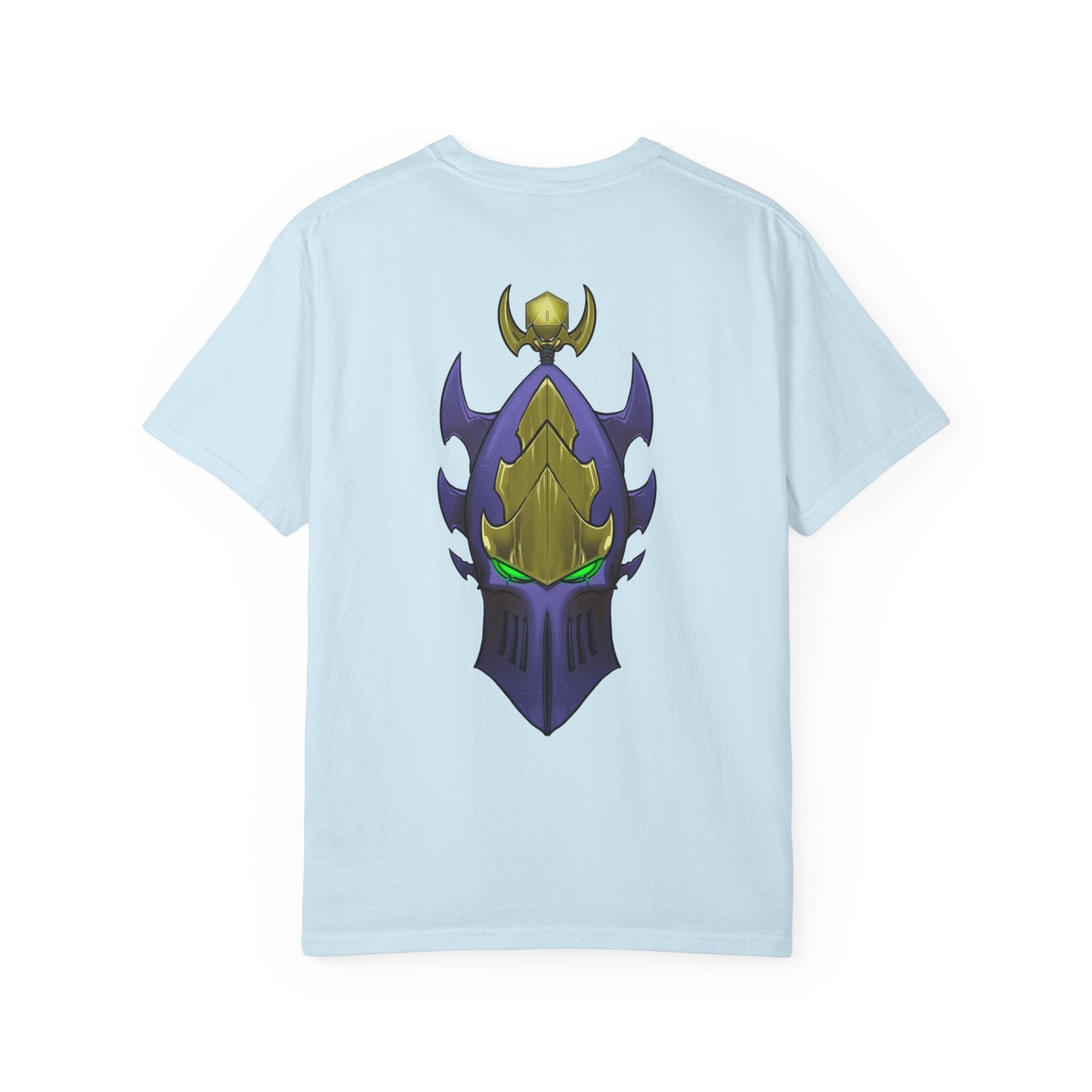 Totured Space Elf Helmet T-Shirt — Graphic Tee