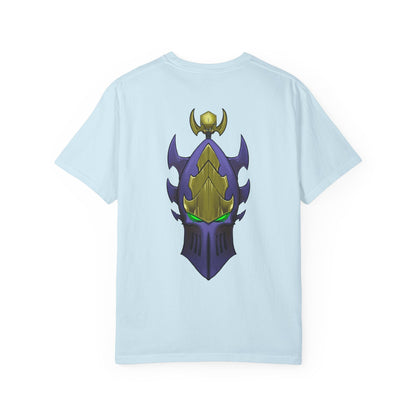 Totured Space Elf Helmet T-Shirt — Graphic Tee