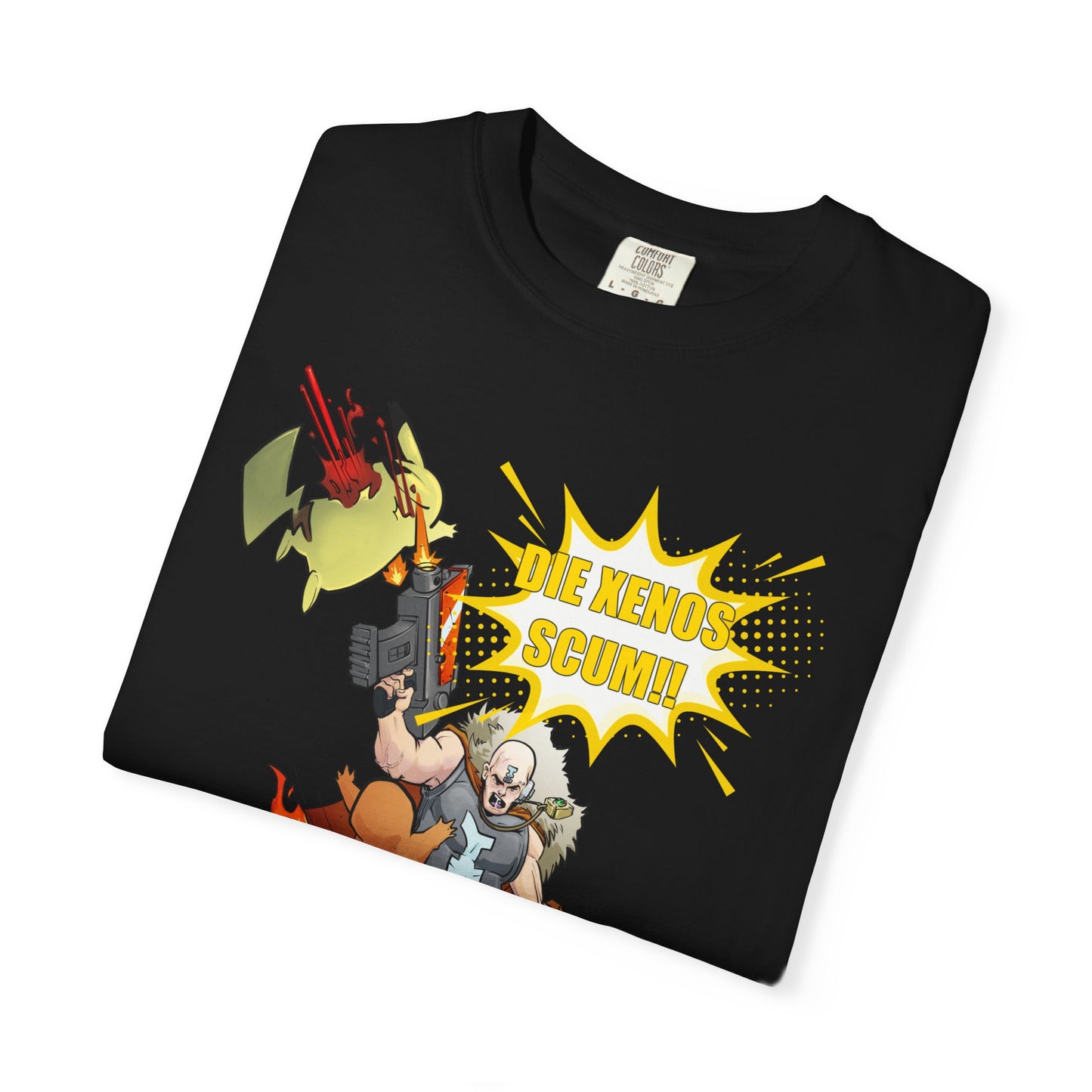 Xenos Scum Tee