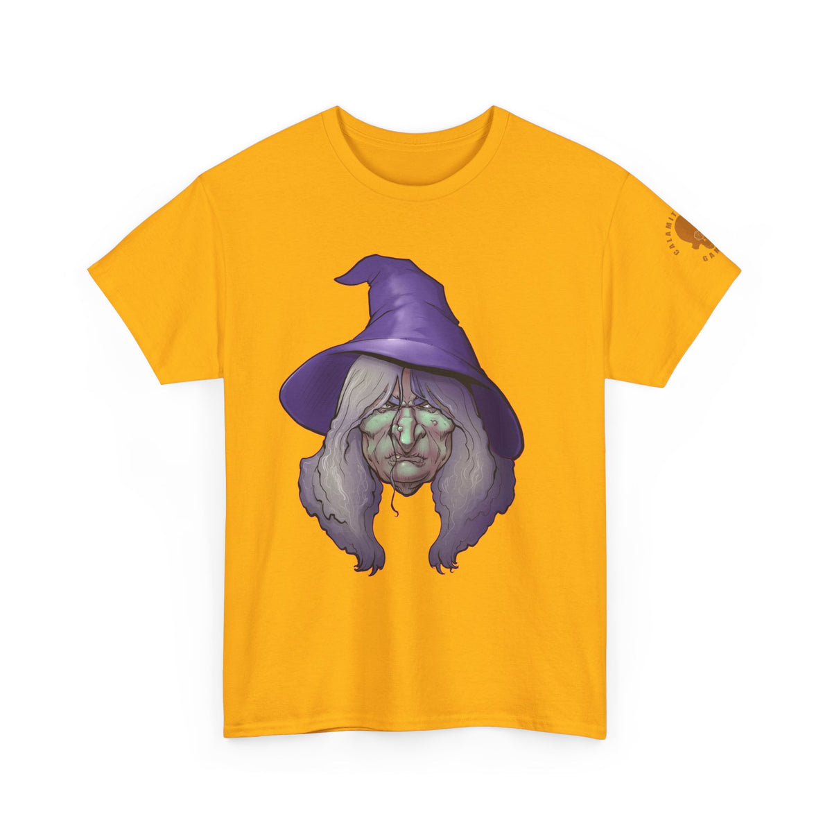 Wicked Witch Face T-shirt