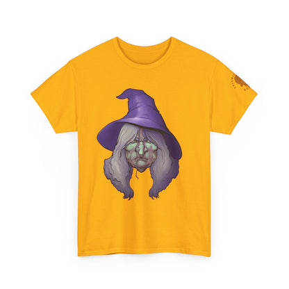 Wicked Witch Face T-shirt