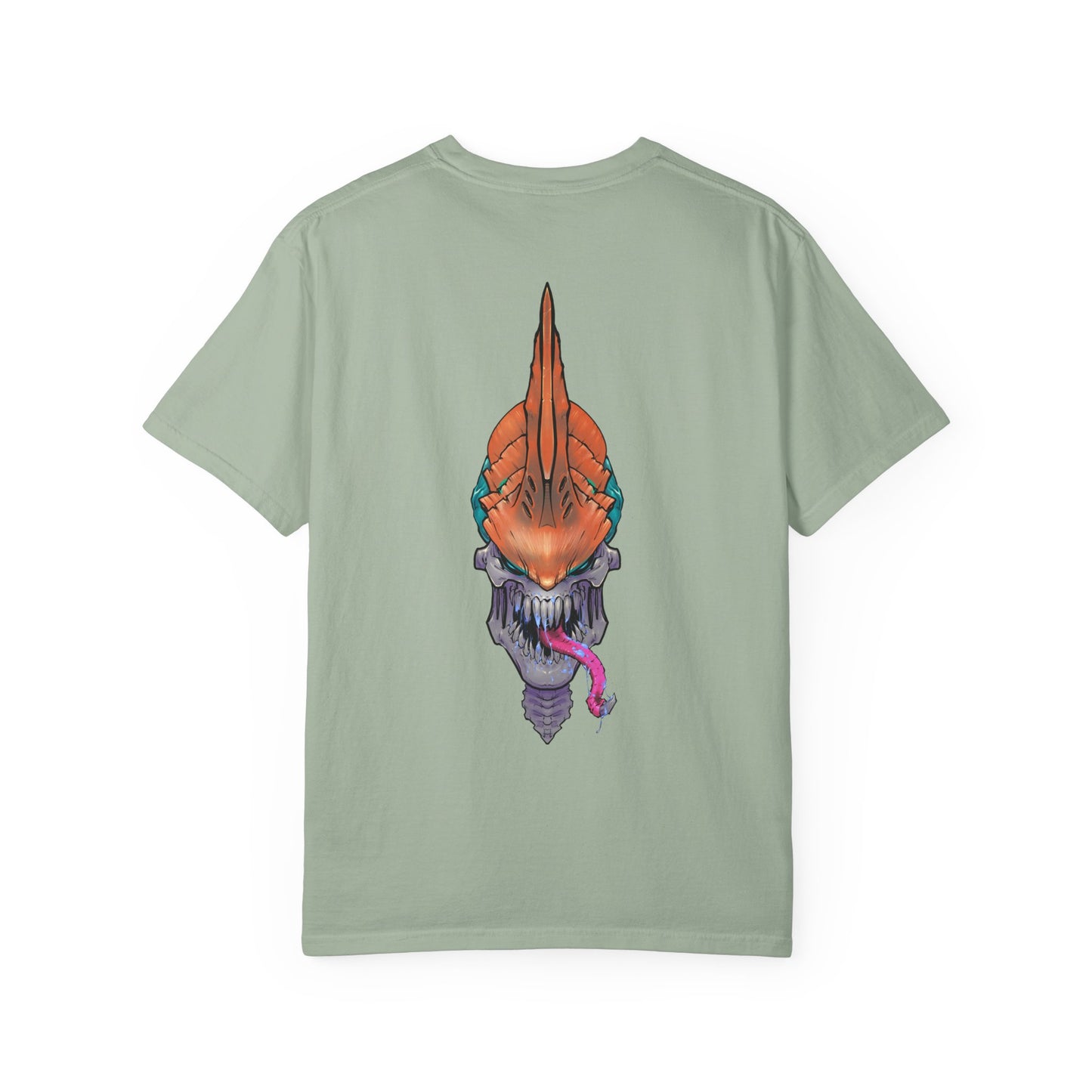 Alien Leader Bug T-Shirt — Graphic Tee