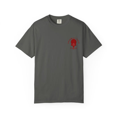 Golden Death Mask T-shirt