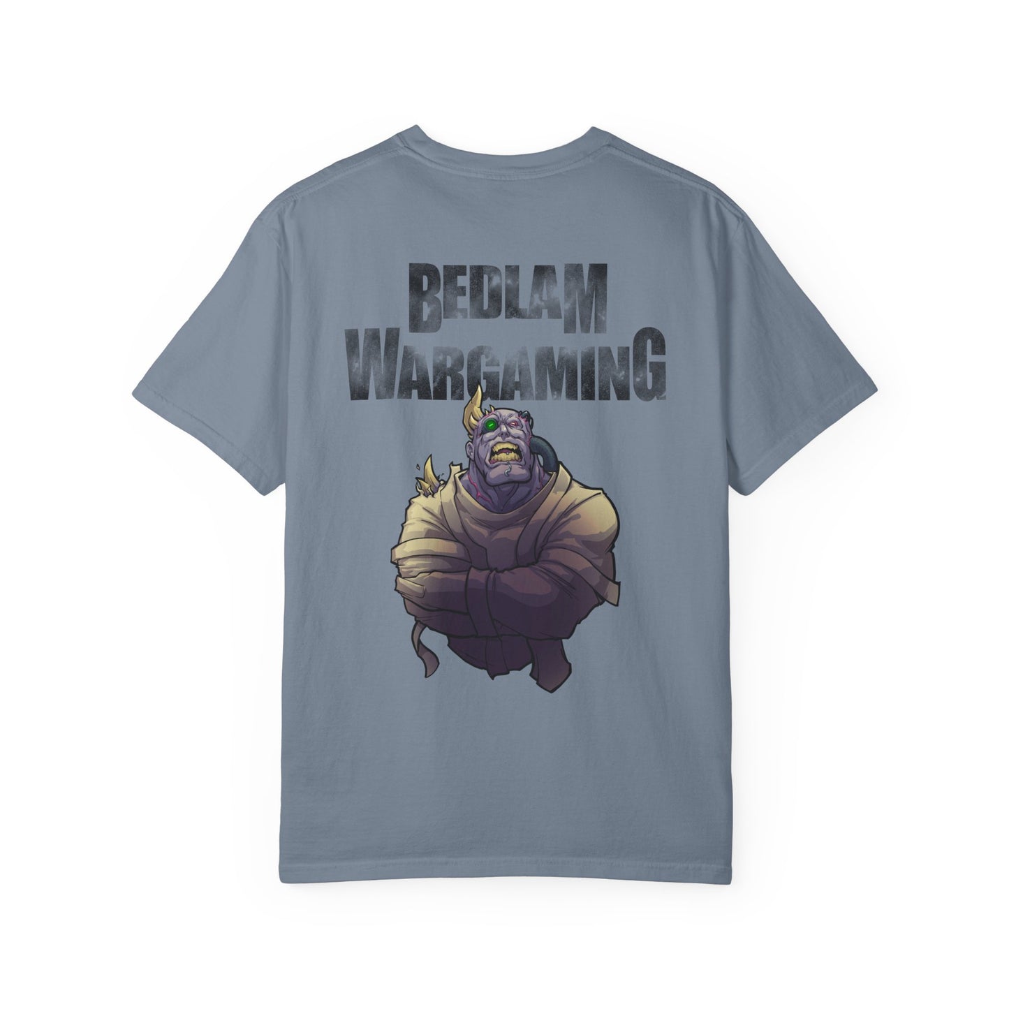 Bedlam Wargaming Club T-shirt