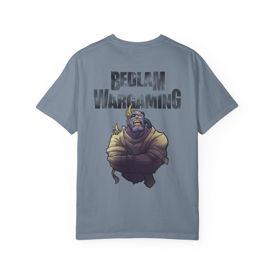Bedlam Wargaming Club T-shirt
