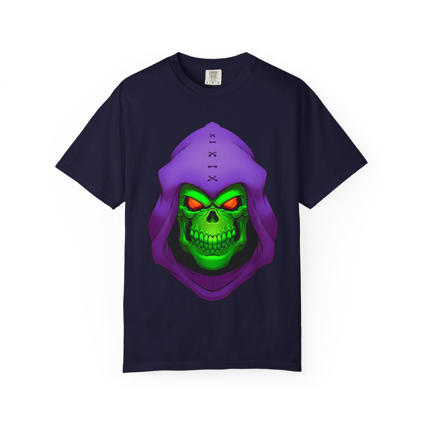 Green Skull-etor T-shirt