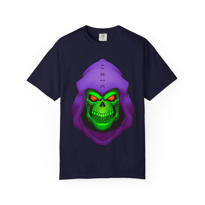 Green Skull-etor T-shirt