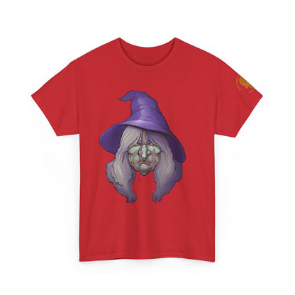 Wicked Witch Face T-shirt
