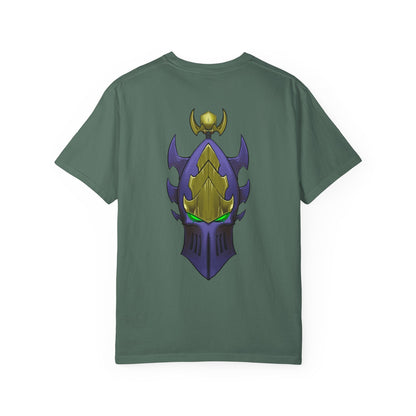 Totured Space Elf Helmet T-Shirt — Graphic Tee
