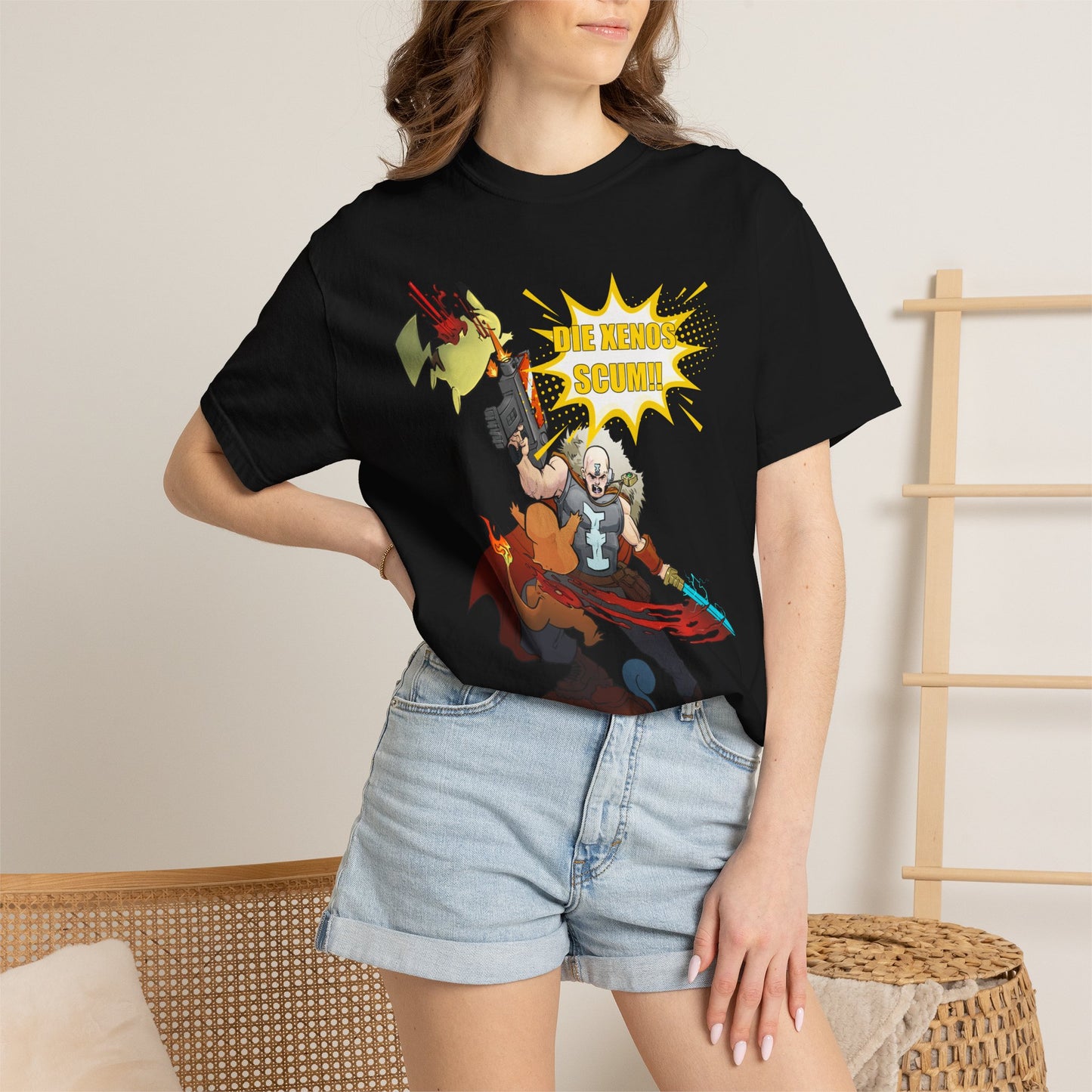 Xenos Scum Tee
