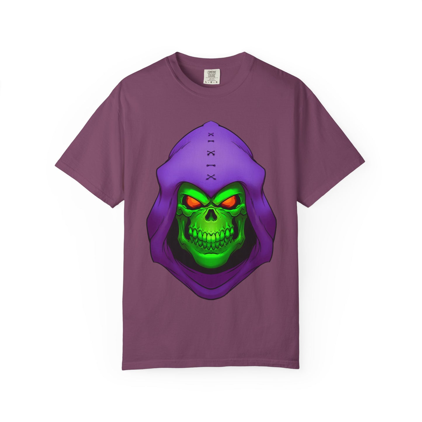Green Skull-etor T-shirt