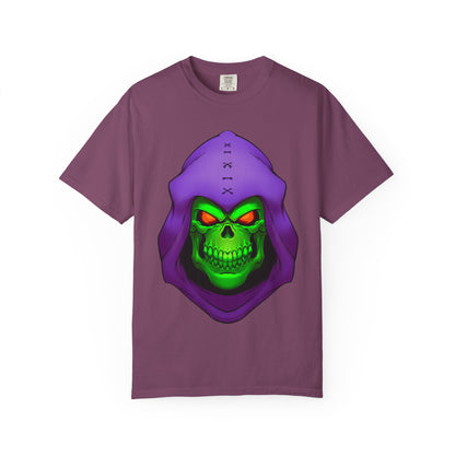 Green Skull-etor T-shirt