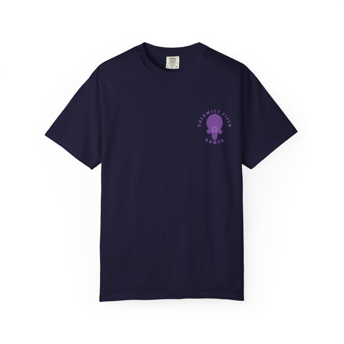 Mutant Hunter Robot Graphic T-shirt
