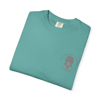 Spartan Skull Helmet T-Shirt