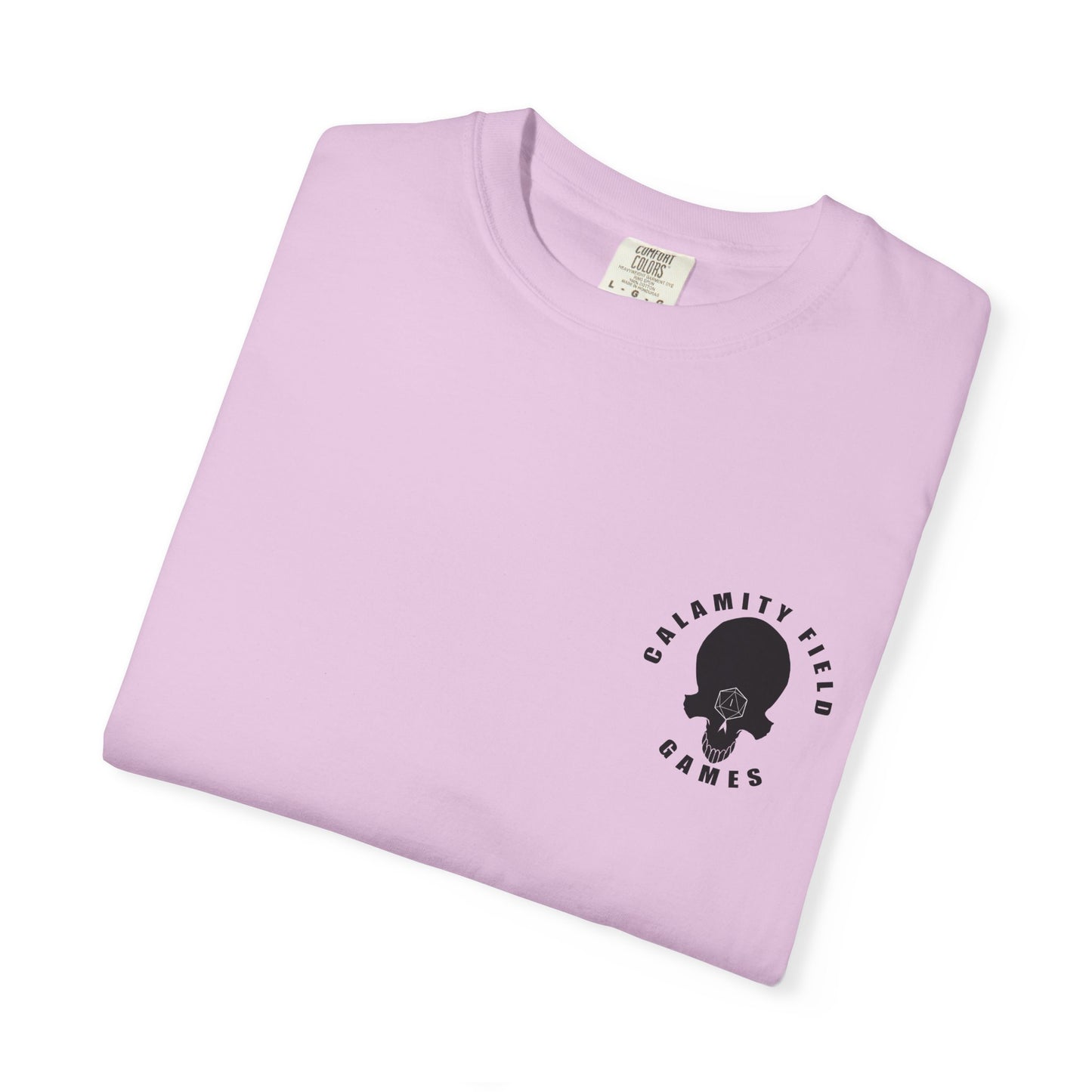 Warrior Nun Gas Mask T‑Shirt — Graphic Tee