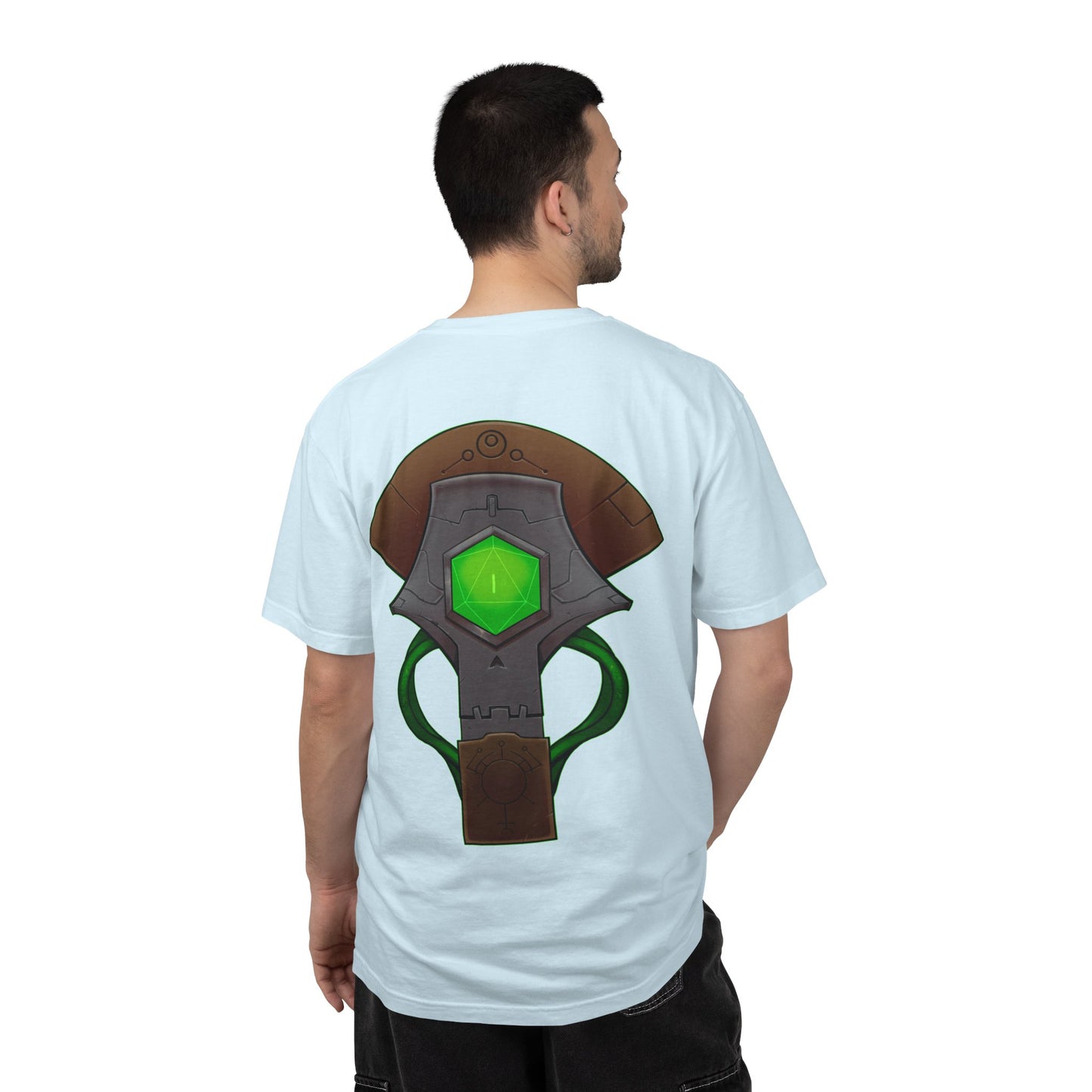 Tomb Rodot Skull Graphic T-shirt
