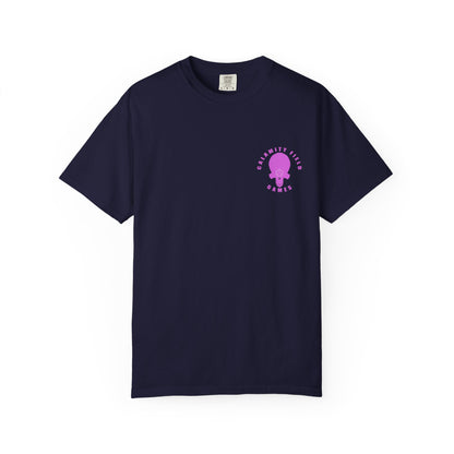 Magic Fiend Skull T-Shirt — Brand Small Chest Logo
