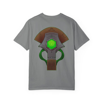 Tomb Rodot Skull Graphic T-shirt