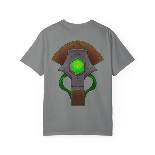 Tomb Rodot Skull Graphic T-shirt