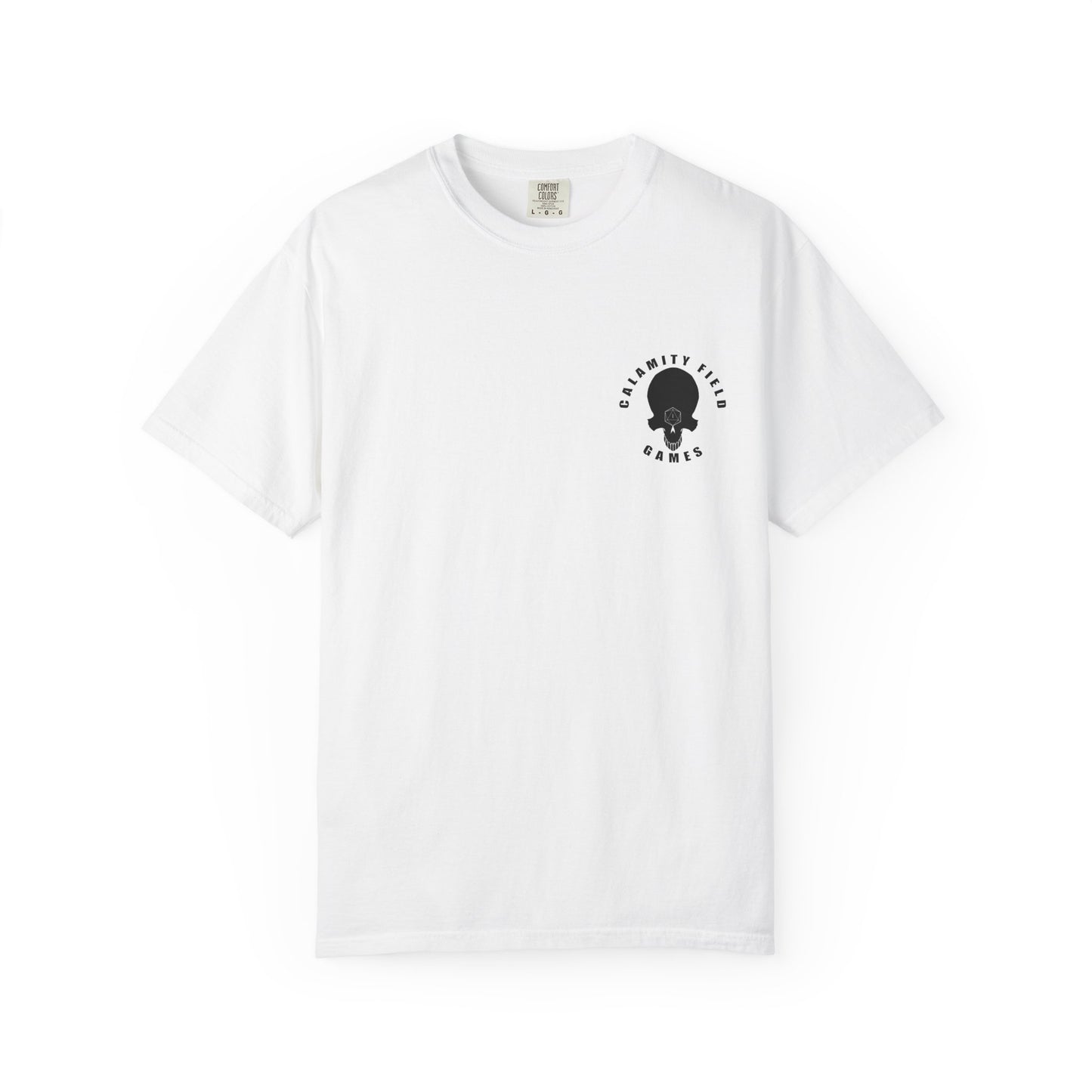 Warrior Nun Gas Mask T‑Shirt — Graphic Tee