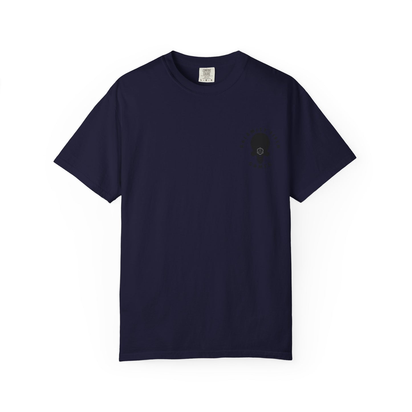 Bedlam Wargaming Club T-shirt