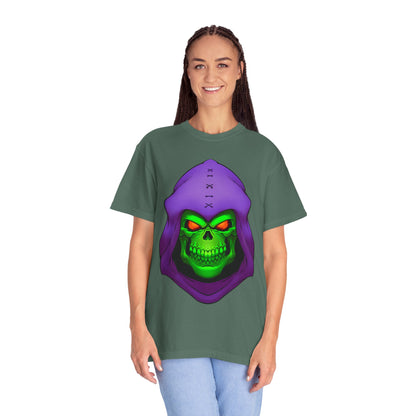 Green Skull-etor T-shirt
