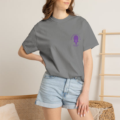 Adam-Man & Skull-etor Retro Versus T-Shirt