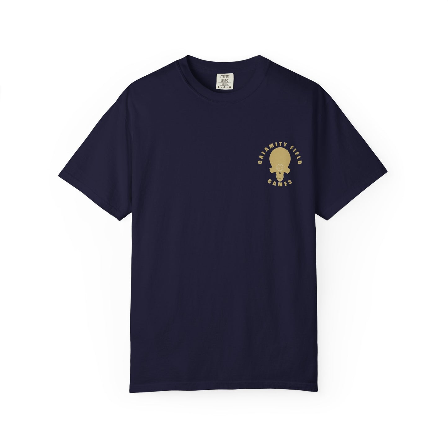 Bone Dragon Skull Graphic Tee