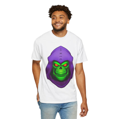 Green Skull-etor T-shirt