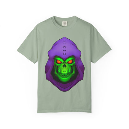 Green Skull-etor T-shirt