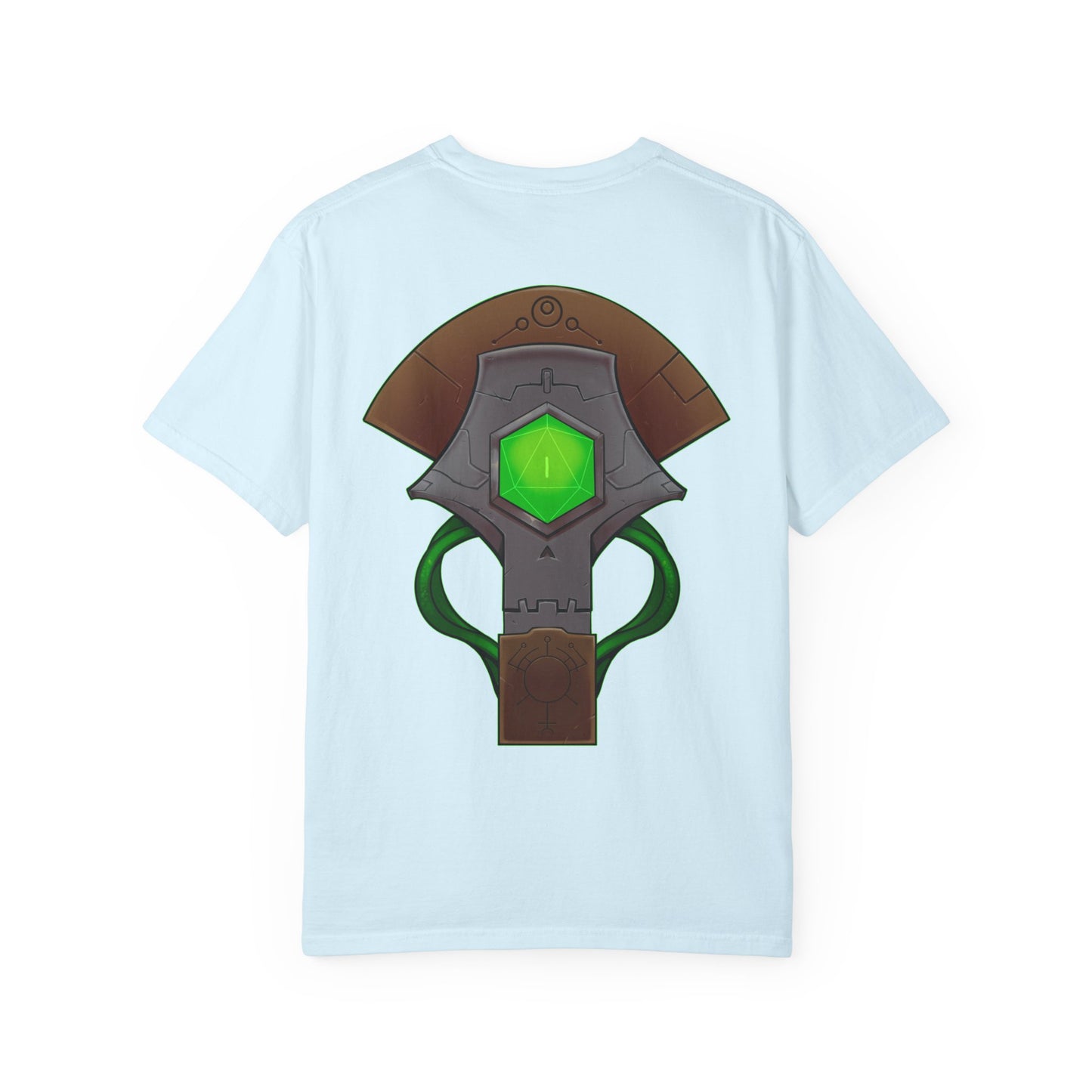 Tomb Rodot Skull Graphic T-shirt