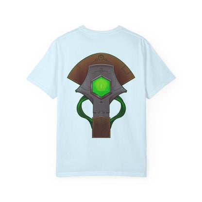 Tomb Rodot Skull Graphic T-shirt