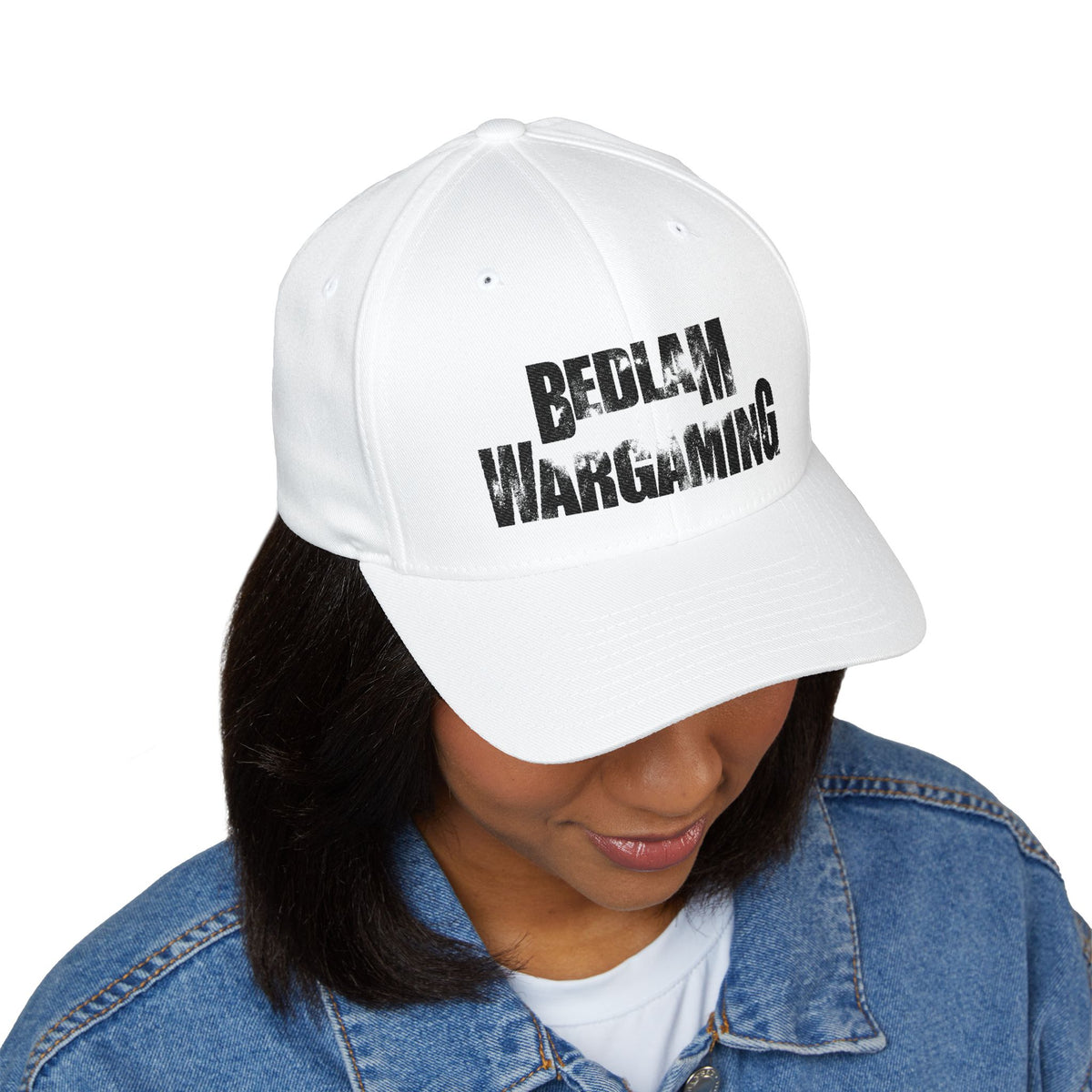 Bedlam Wargaming Club Fitted Hat