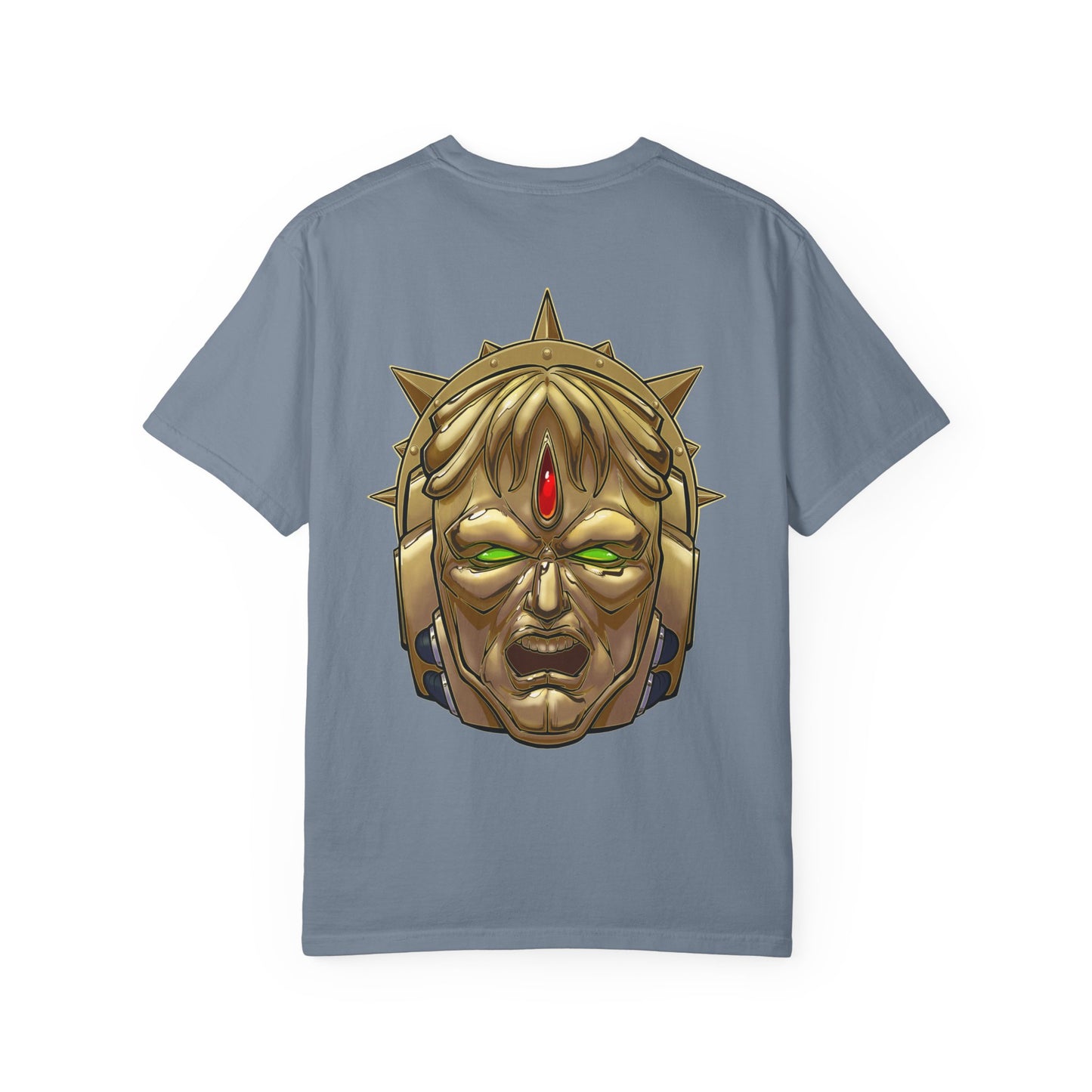 Golden Death Mask T-shirt