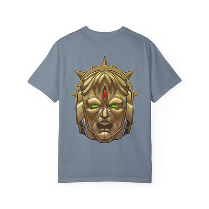Golden Death Mask T-shirt