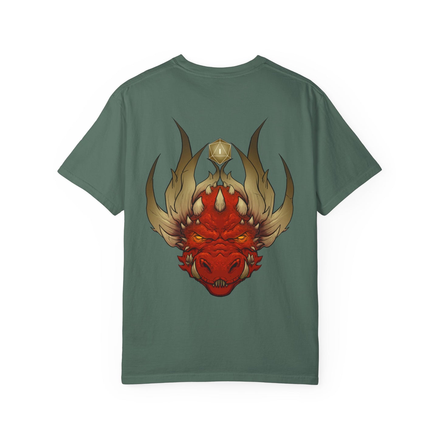 Red Dragon T-Shirt