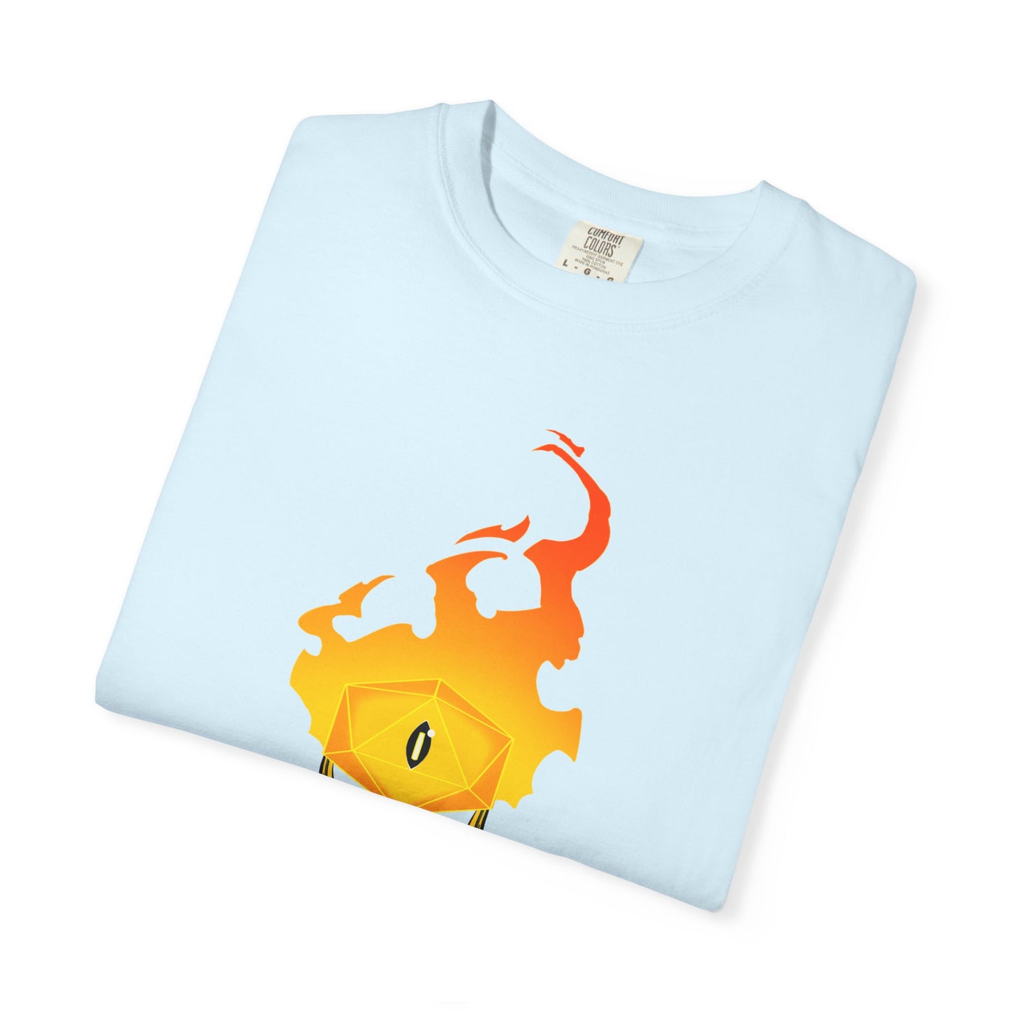 Gondor Calls for Ale Burning Eye Tee