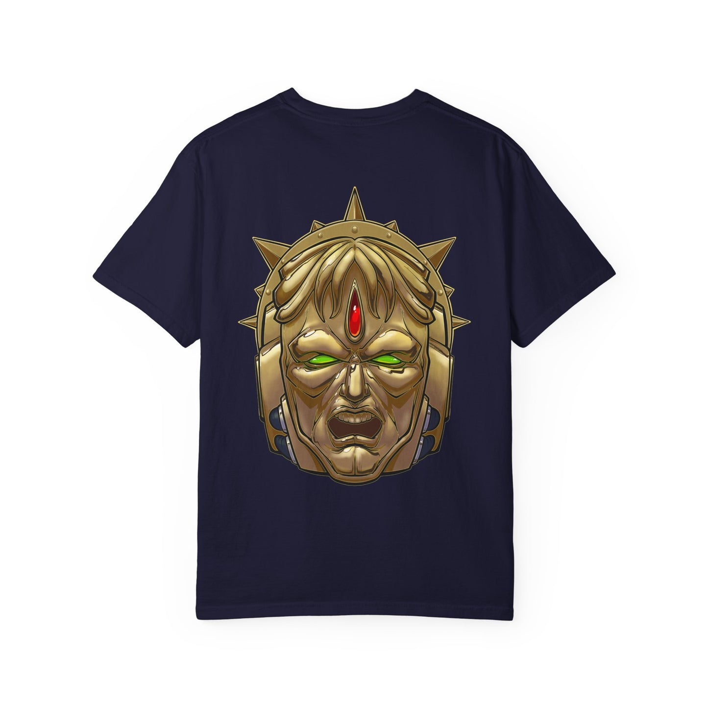 Golden Death Mask T-shirt
