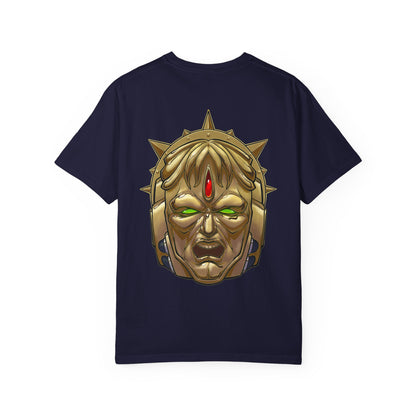 Golden Death Mask T-shirt